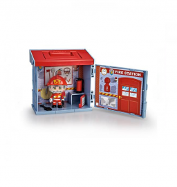 Pinypon Escenarios Con Figuras Surtidas