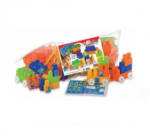Bolso Blocks 100 Piezas