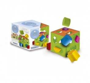 Cubo Primeras Formas