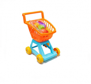 Carrito Frutas Y Verduras