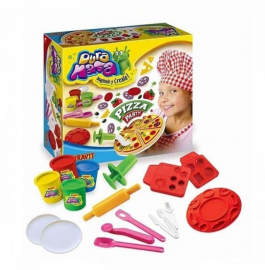 Masas Pizza Party