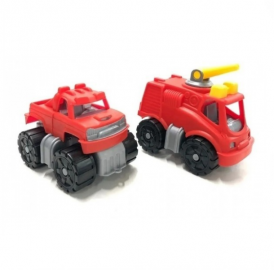 Set De Bomberos Mini