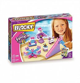 Blocky Fantasia  1 105 Piezas 