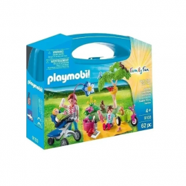 Maletin  Pic-nic Familiar -PLB 