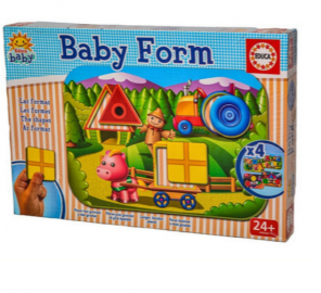 Baby Las Formas