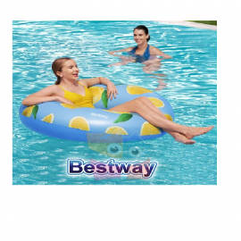 Salvavidas Perfumados Limón 119 cm