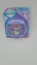Frozen Puzzle 360º