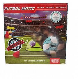 FútbolMatic