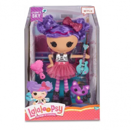 Lalaloopsy Storm-Cloud .E Sky