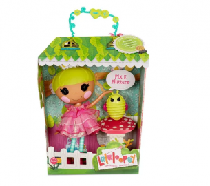 Lalaloopsy Pixie E.Pluters