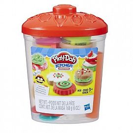 Play Doh Cookie Jar
