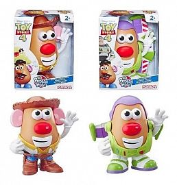 SR. Cara De Papa Woody & Buzz