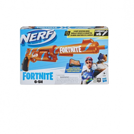 Nerf Fn Six Shooter Iso