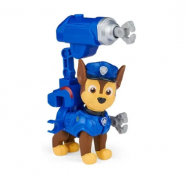 Paw Patrol Figura con Mecanismo