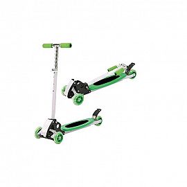 Monopatin Maxi Scooter Infantil 3 Ruedas Direccionable Pies 