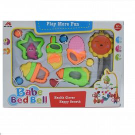 Movil Musical En Caja