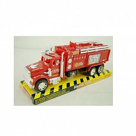 Camion De Bomberos