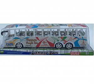 Autobus a Fricción