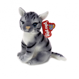 Gato Sentado 23 cm