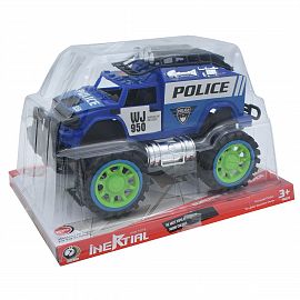 Camioneta a Fricción