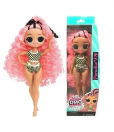 Muñeca LOL OMG Swing