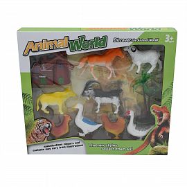 Set de Animales Grande