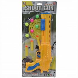 Pistola Lanza Bolas