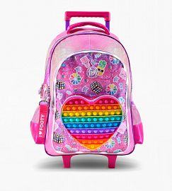 Mochilas con carrito nena hotsell