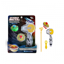 Gyro Metal Super Spin