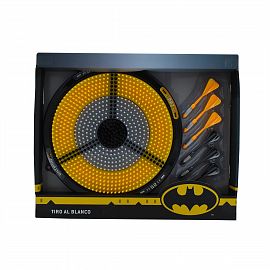 Batman Tiro al Blanco