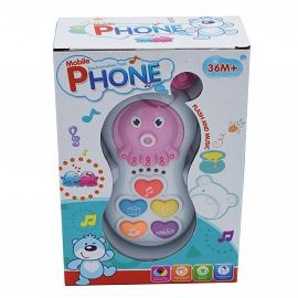 Teléfono  con Luz y Sonido