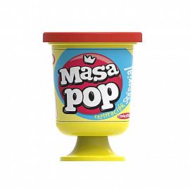 Masa Pop Copa Colores Surtidos 