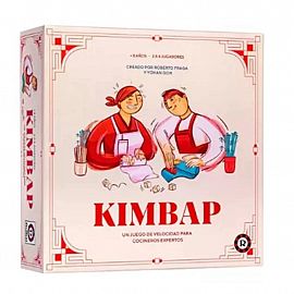 Juego Kimbap