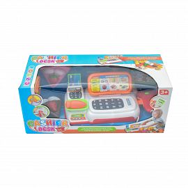 Registradora en Caja