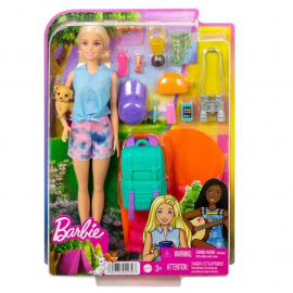 Barbie Malibu Día de Campamento