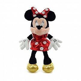Peluche Minnie Brillosa 30cm