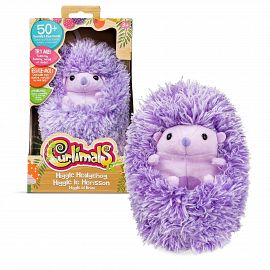 Mascota de Peluche Con Movimiento y Sonido