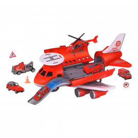 Estacionamiento de Bomberos