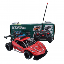 Auto OffRoad Con Control Remoto