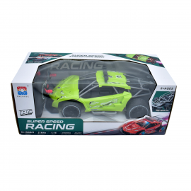Auto OffRoad con Control Remoto