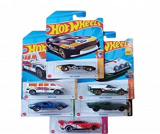 Autos Hot Wheels Surtidos