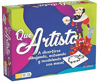 Juego Que Artista