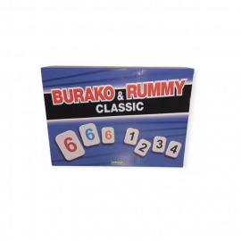 Burako Rummy Classic