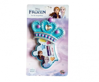 Set De Maquillaje Frozen