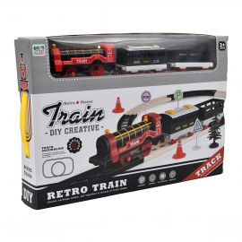 Pista de Tren a Pilas