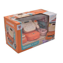 Caja Registradora con Sonido