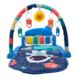 Alfombra Con Piano Luz Y Sonido 