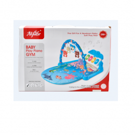 Alfombra Piano Con Luz Y Sonido