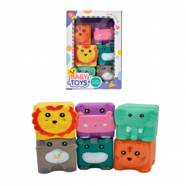 Formas Sensoriales Animales