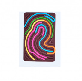 Puzzle Sensorial Rectángulo 